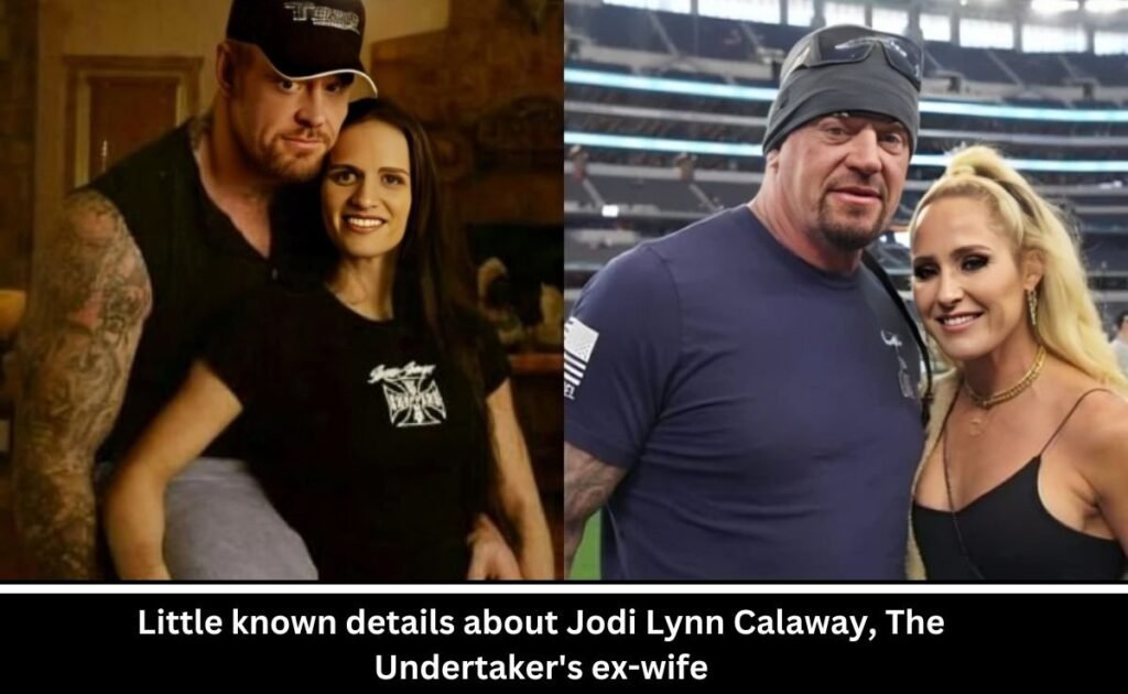 Jodi Lynn Calaway