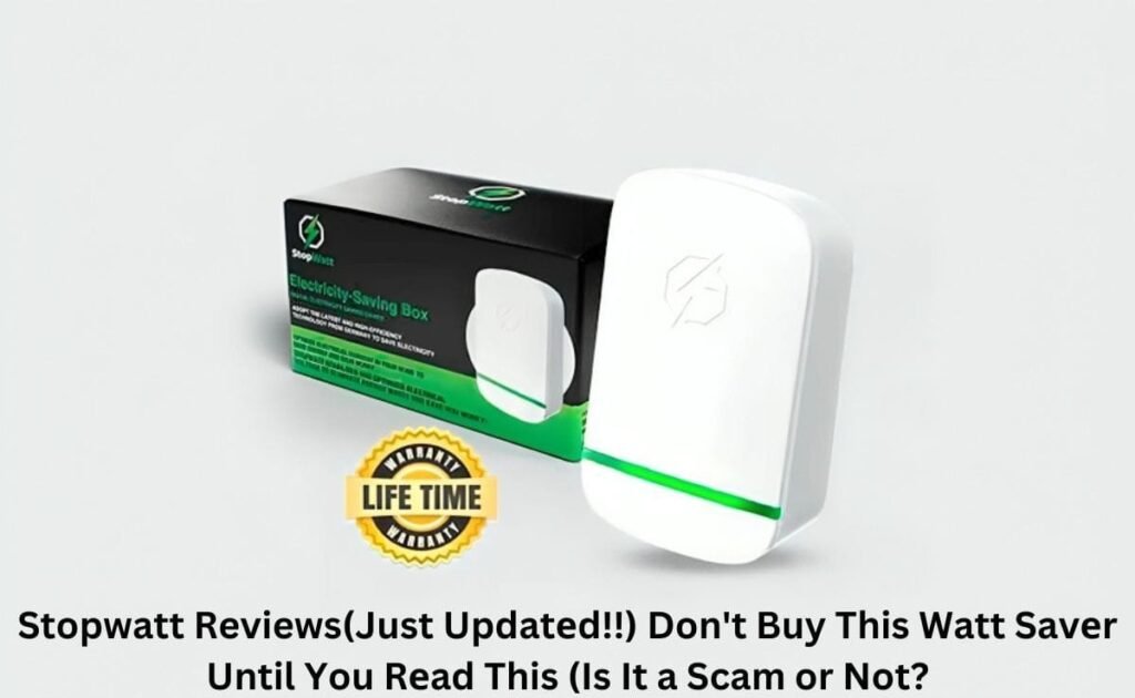 stopwatt reviews
