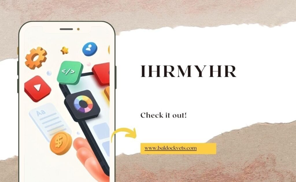Ihrmyhr