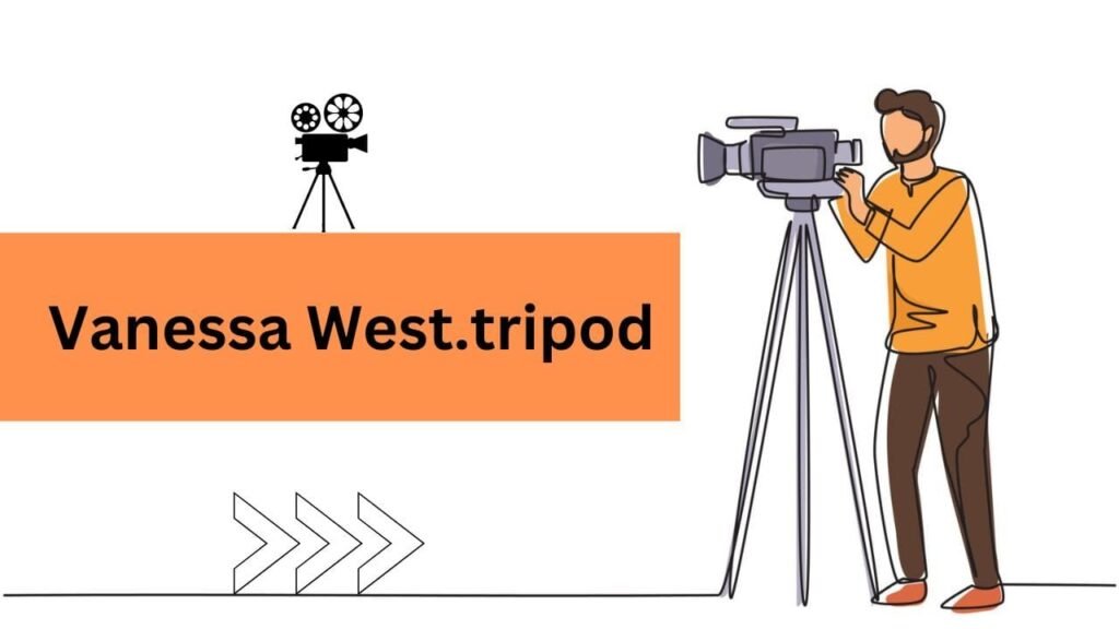 vanessa west.tripod