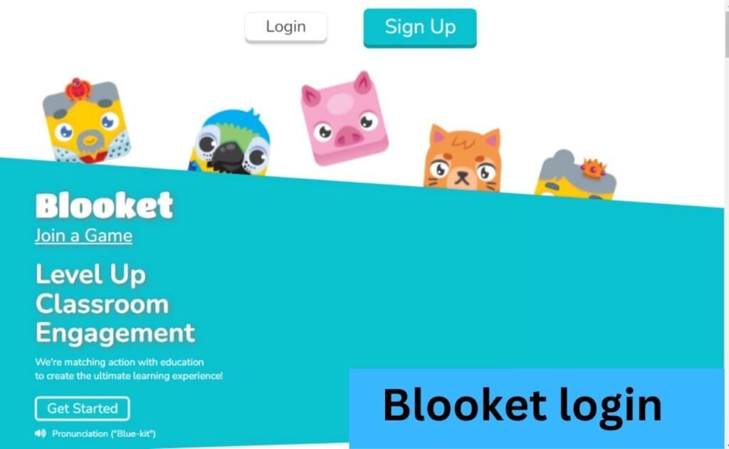 blooket login