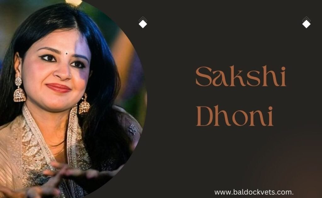 Sakshi Dhoni