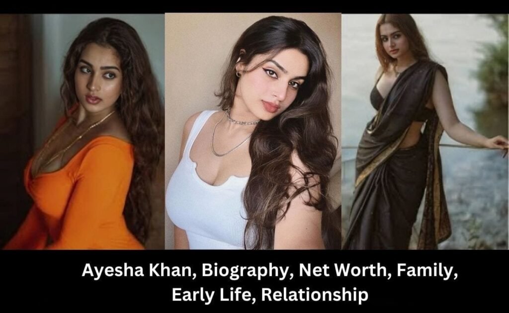 ayesha khan