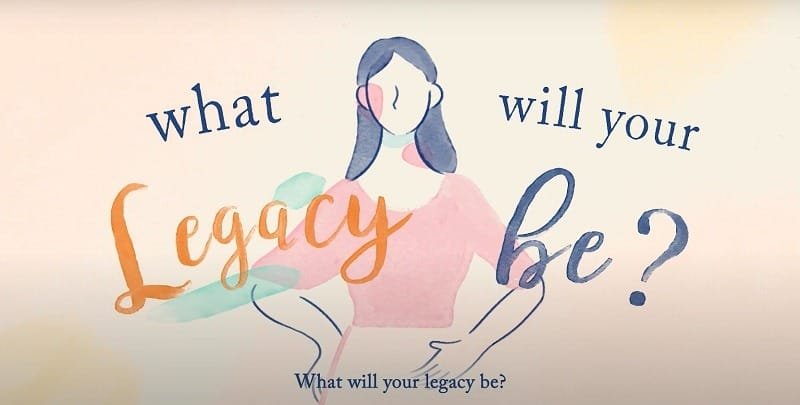 the Tapestry of Legacy Donations