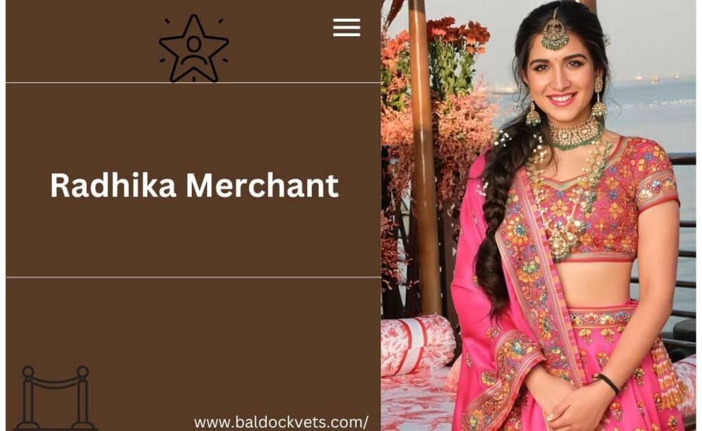 radhika merchant