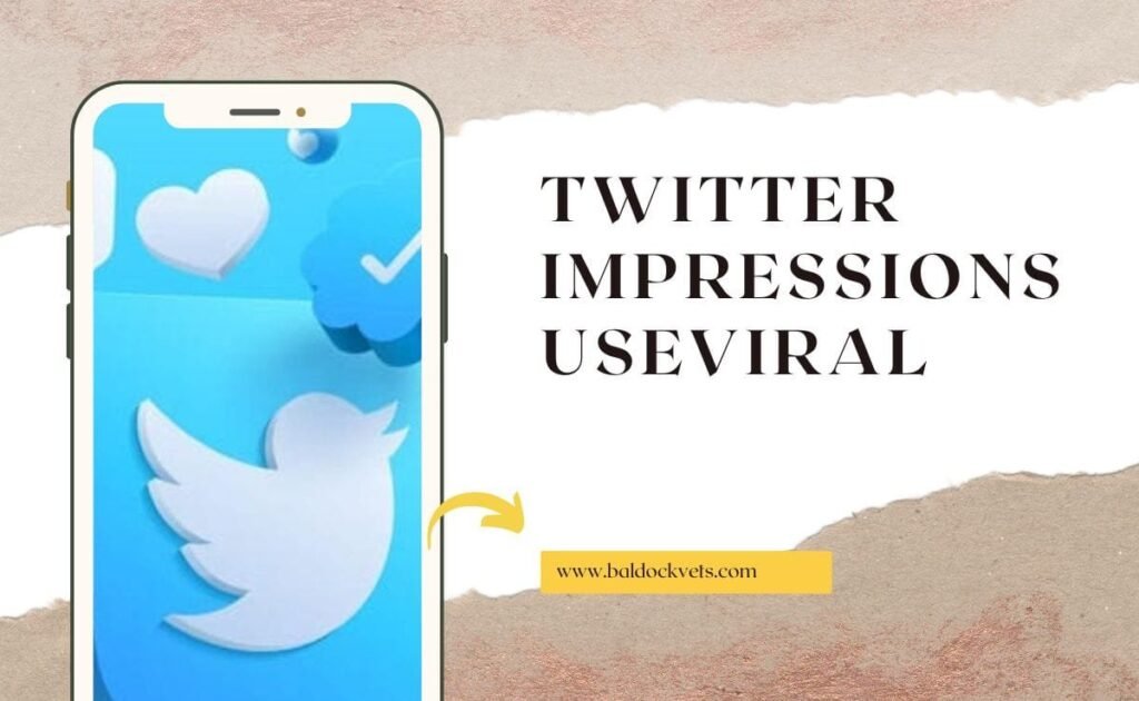 Twitter Impressions UseViral