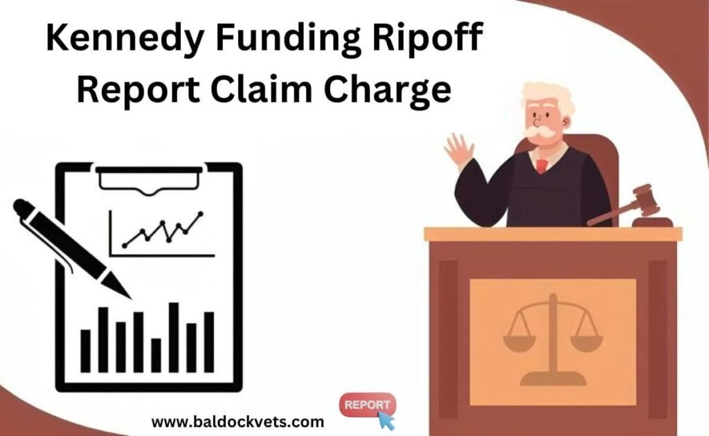 kennedy funding ripoff report