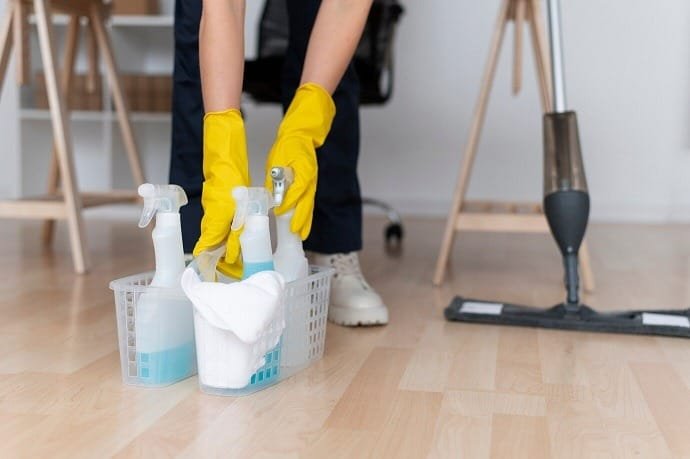 The Art and Science of Professional Cleaning Services for Healthier Spaces