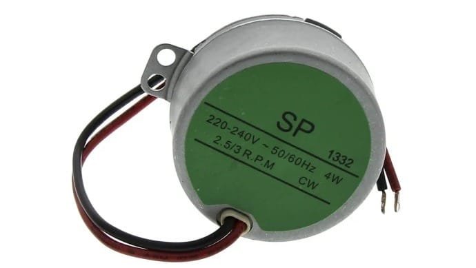 AC Motors on National Development
