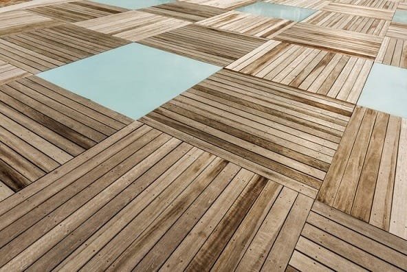 Decking Flooring