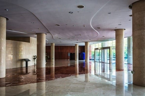 Epoxy Flooring