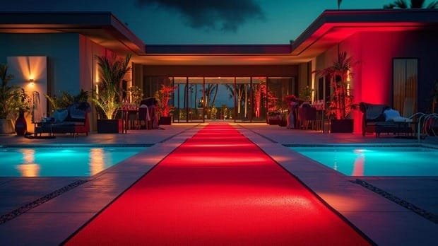 Exhibition Carpets Redefine Event Spaces