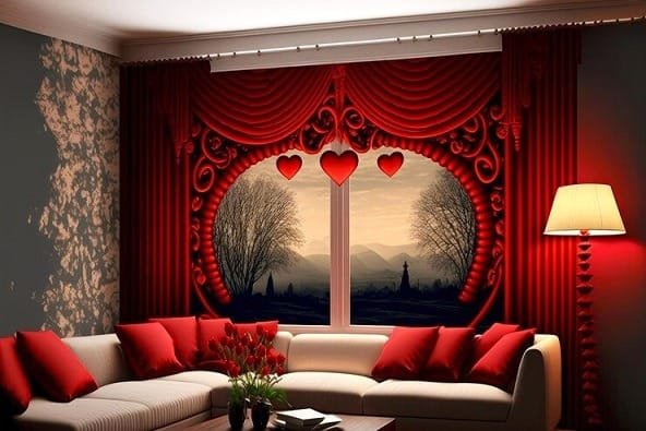 Eyelet Curtains
