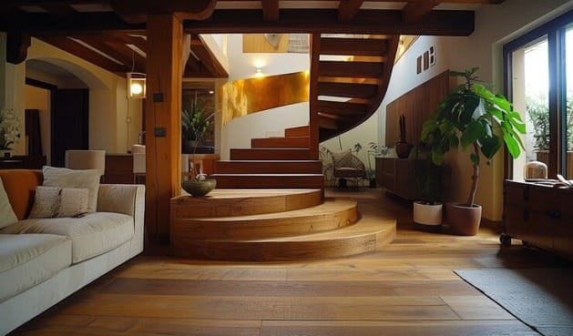 Luxury of Wall-to-Wall Carpeting