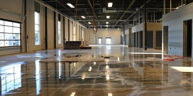 Maintain Epoxy Flooring