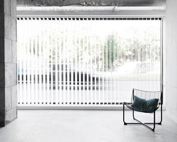 Roller blinds at schools
