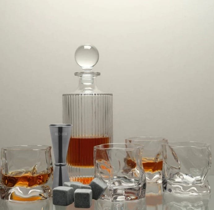 Exploring The Versatility Of Unique Cocktail Glass Designs