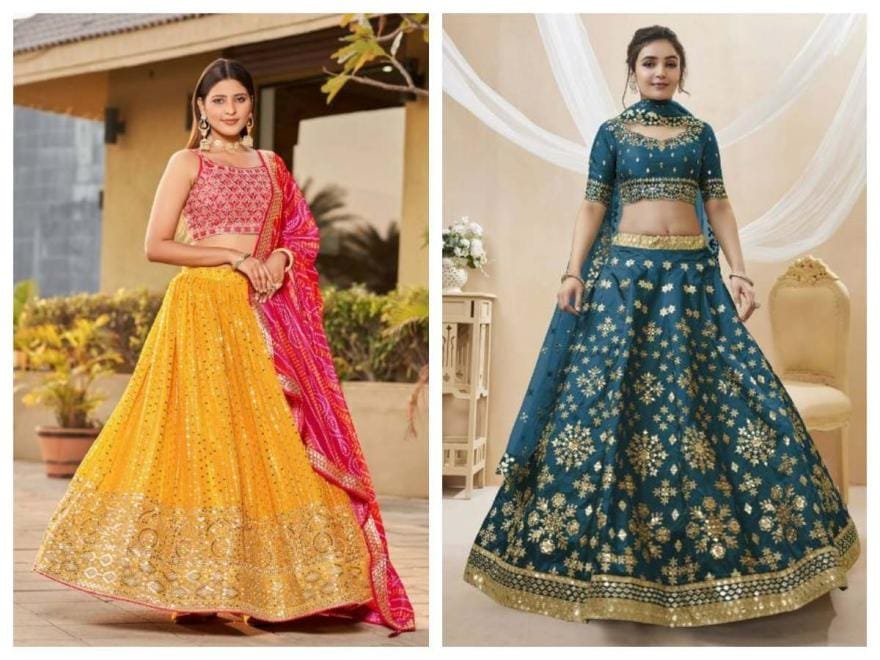 Lehenga Choli