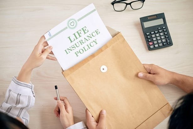 your life insurance policy