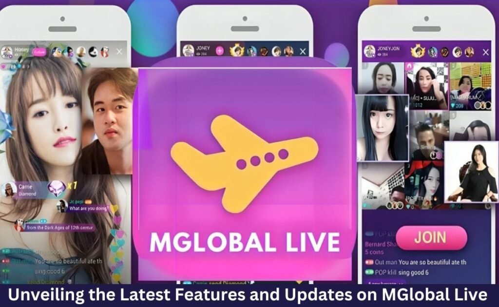 mglobal live