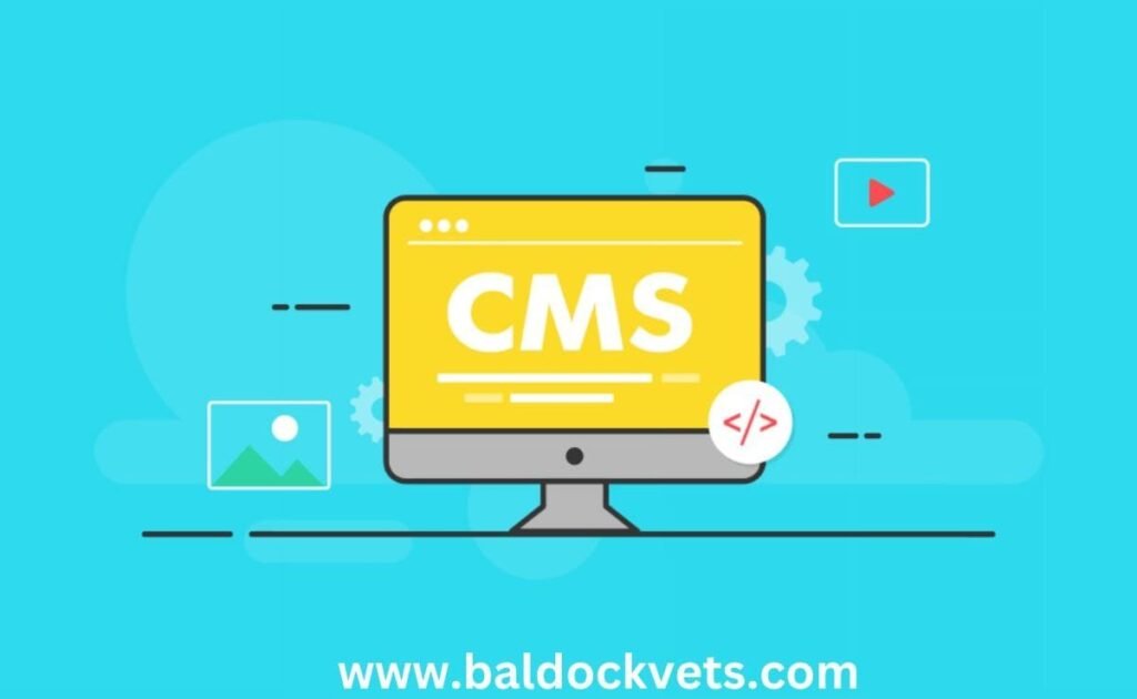 content management system