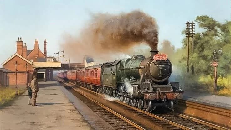 The Evolution of Indian Railways