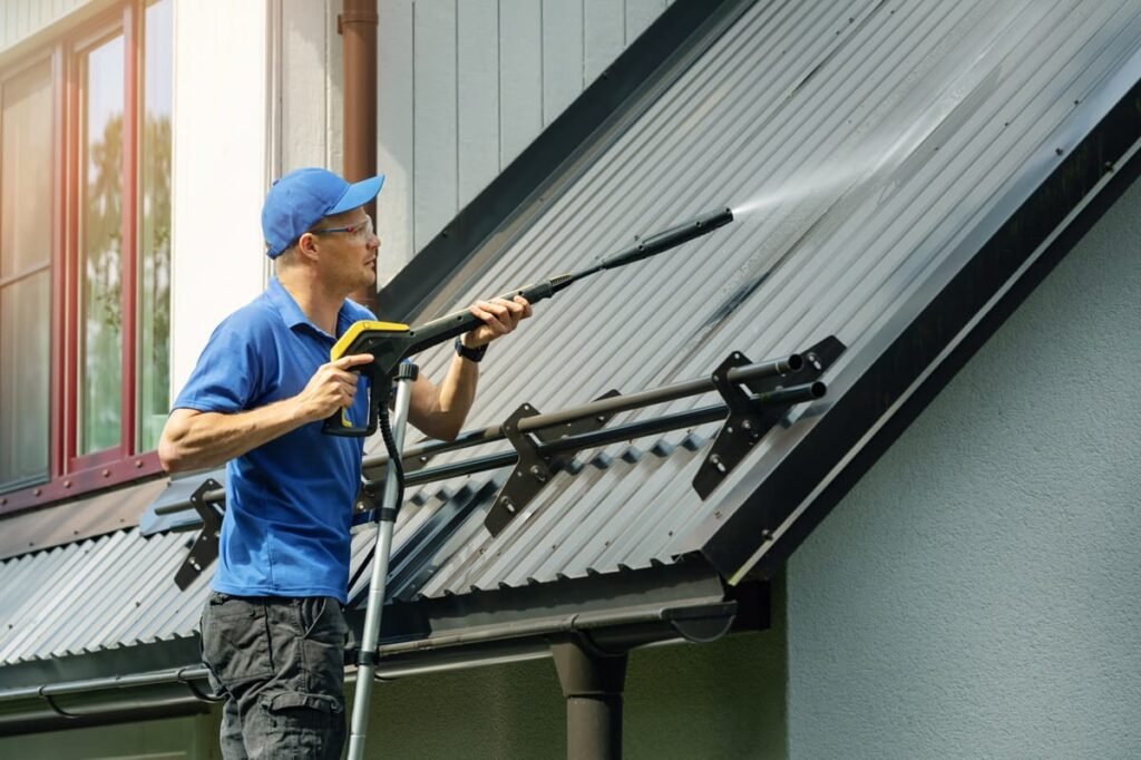 5 Factors to Consider for the Best Pressure Washing Services