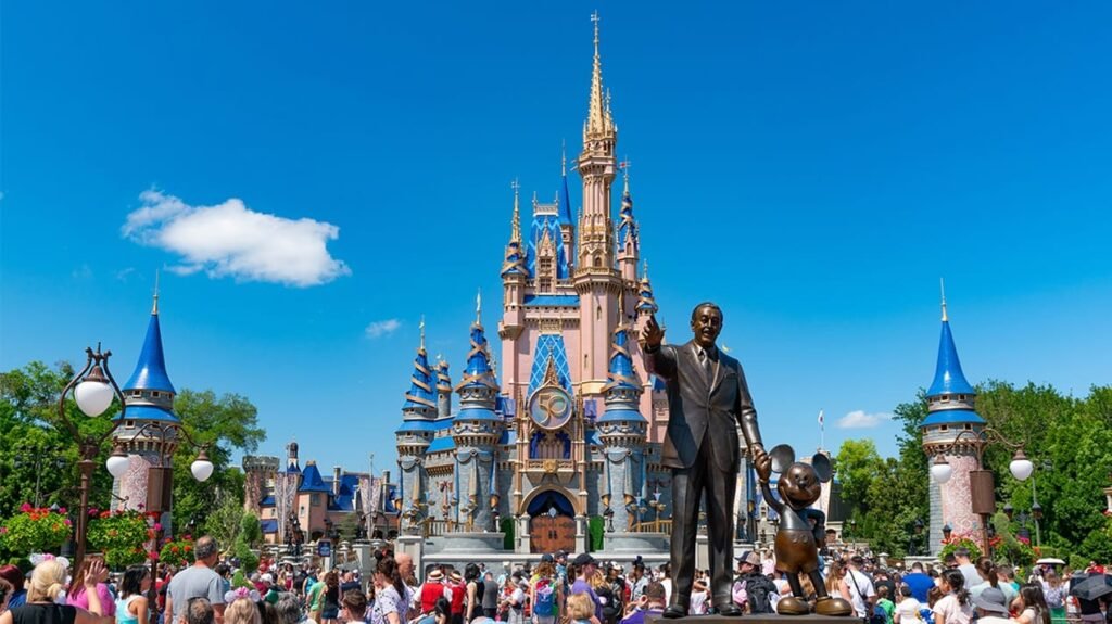 Best Time to Book Theme Park Tickets