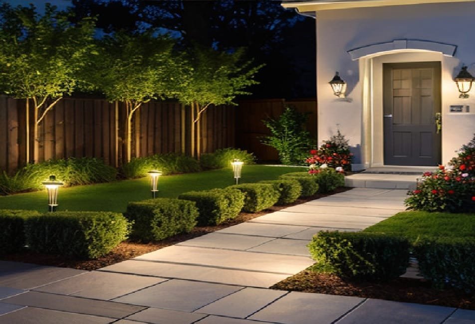Infuse Your Outdoors With Elegance with Gate Lights and Garden Lights