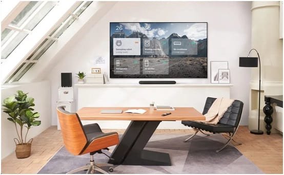Perfect TV Size