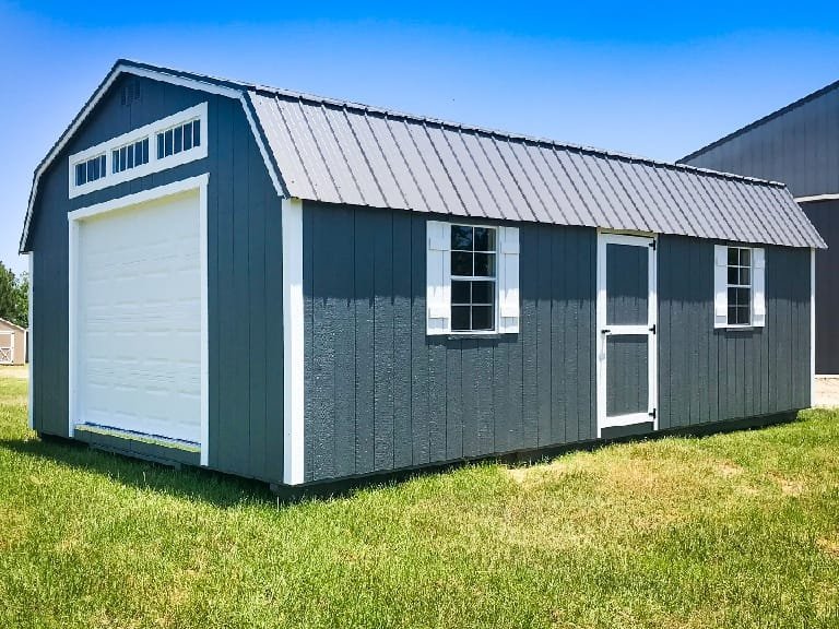 Everything You Should Know Before Beginning the Construction of a Shed for Your Vehicles