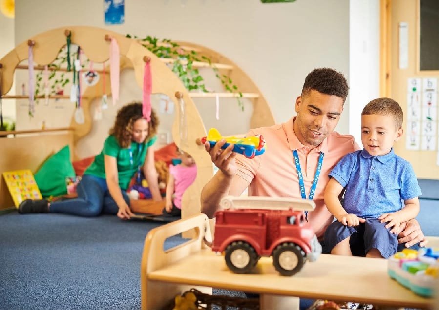 3 Essential Factors Which Require Thought Before You Decide Which Daycare Facility To Use