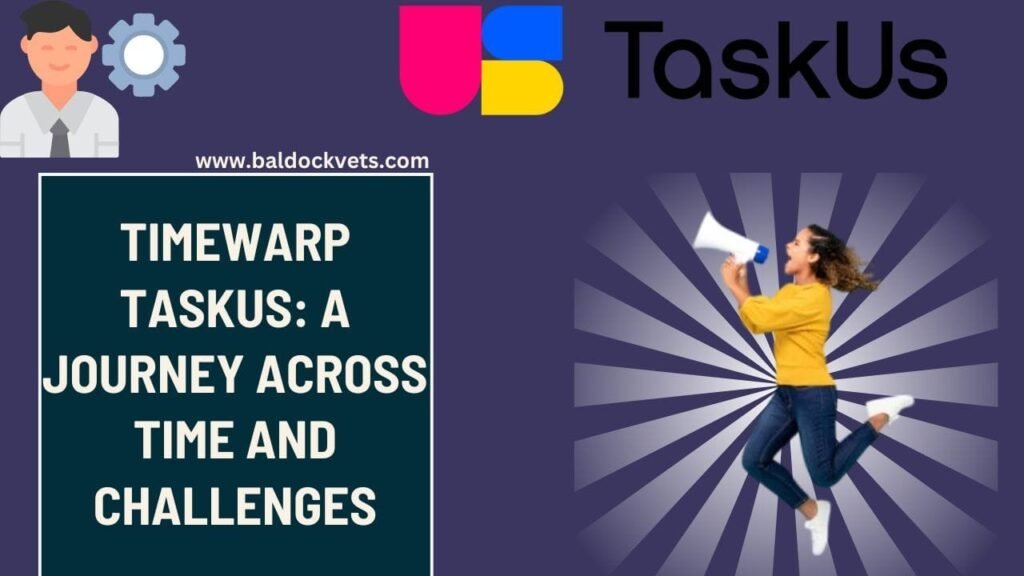 Timewarp Taskus