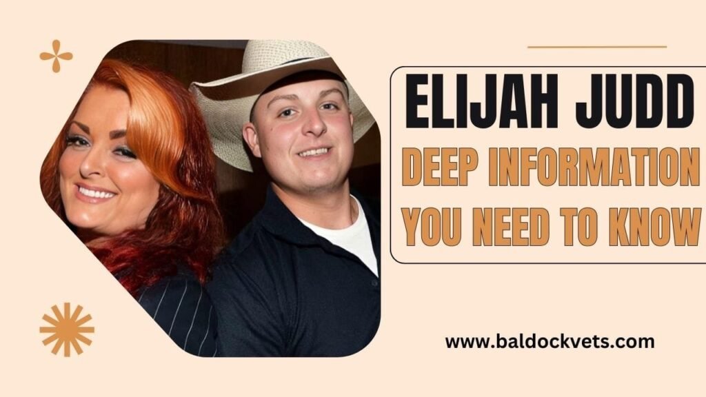 elijah judd
