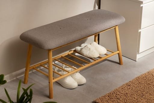 living room benches