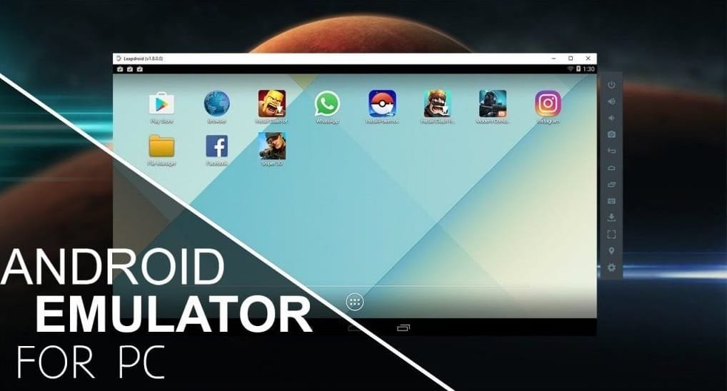 Online Android Emulators