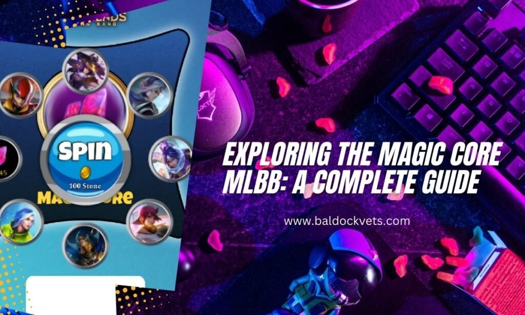 magic core mlbb