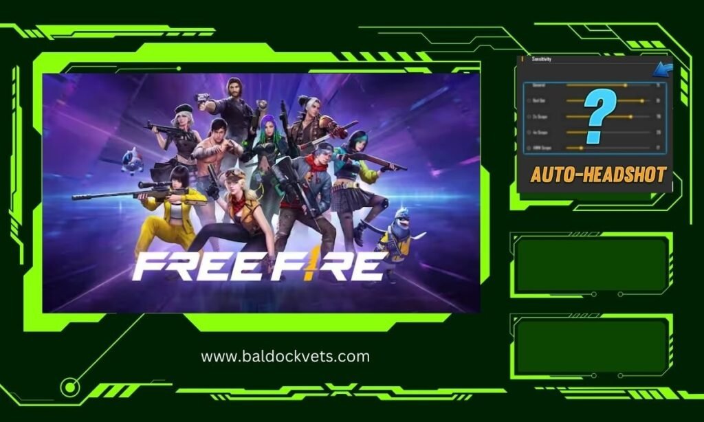 free fire best sensitivity settings for headshot 2024