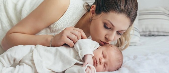 Baby's Arrival in Utah