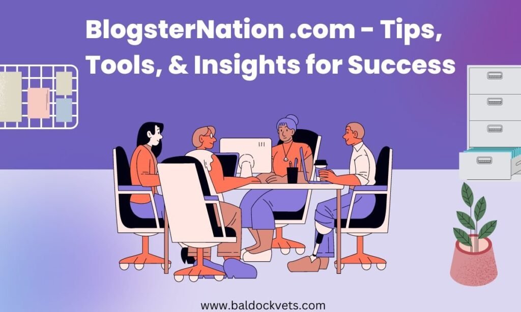 Blogsternation .com