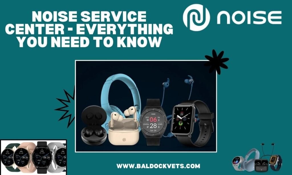 noise service center