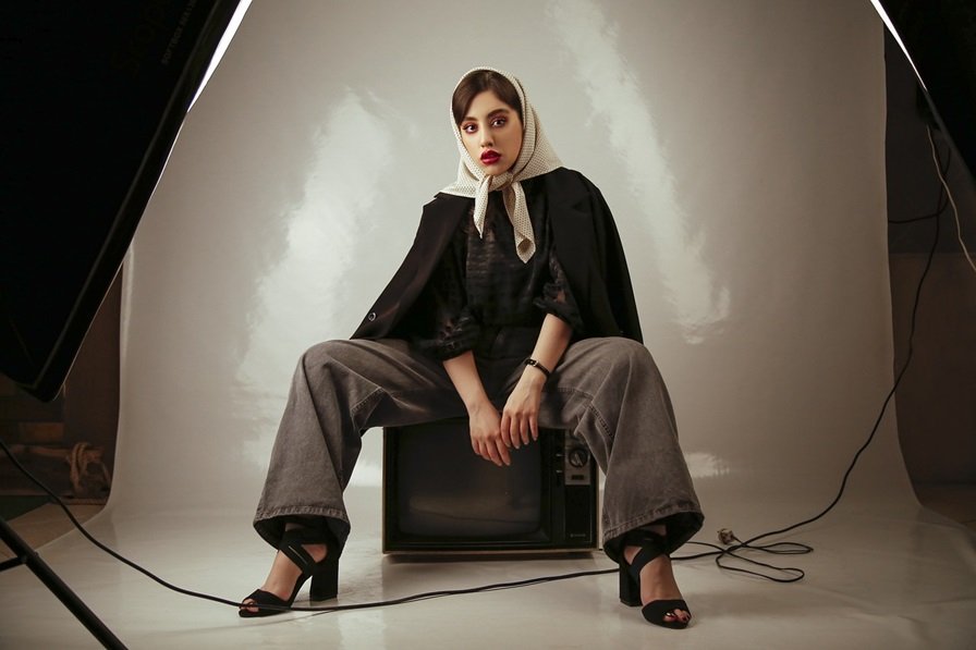Fashion-Forward Woman