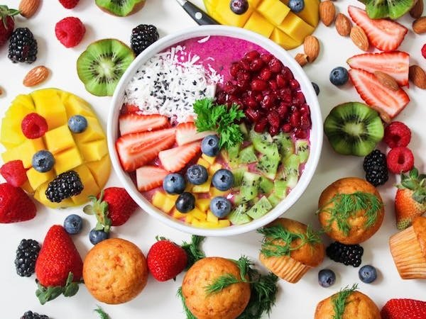"Let food be thy medicine and medicine be thy food." – Hippocrates.