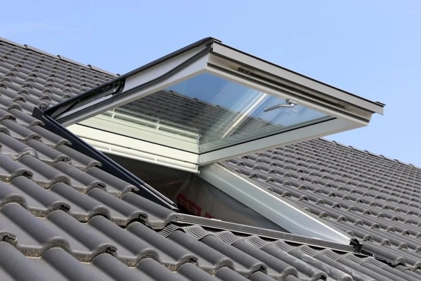 installing skylights