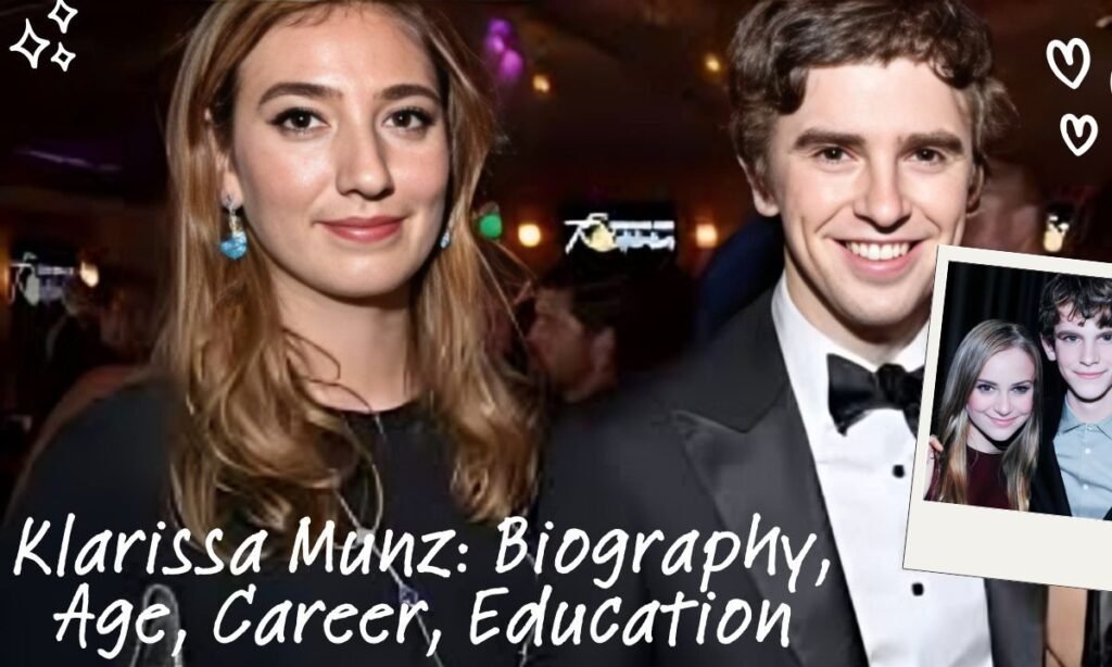 klarissa munz