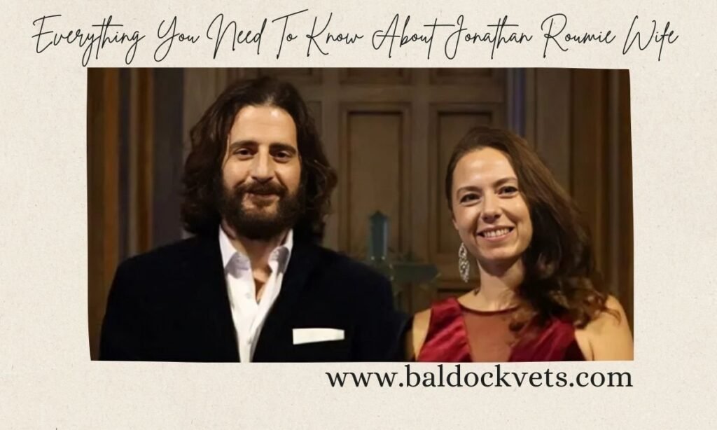 jonathan roumie wife