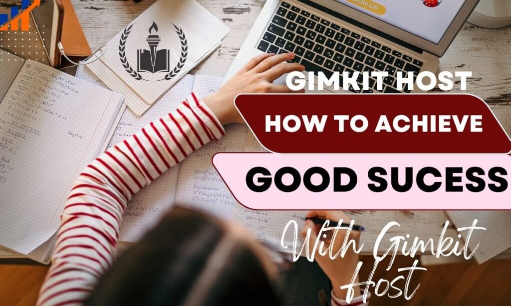 gimkit host
