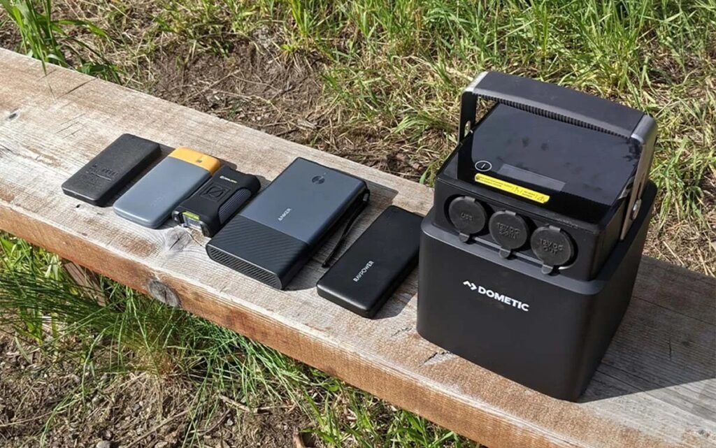 Portable Power for the Wild