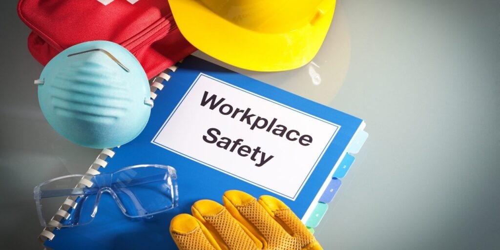 Workplace Safety Gear