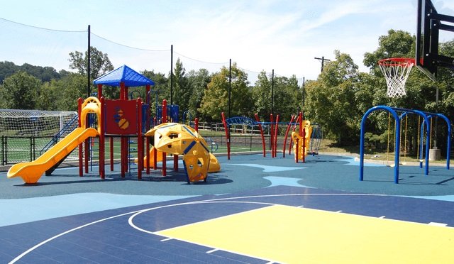 Commercial Playground Equipment